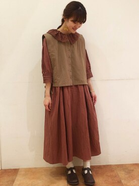 わだみさんのコーディネート