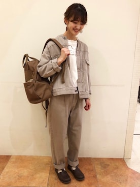 わだみさんのコーディネート