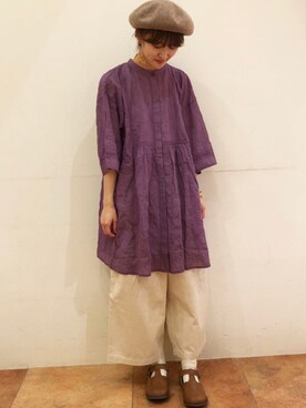 わだみさんのコーディネート