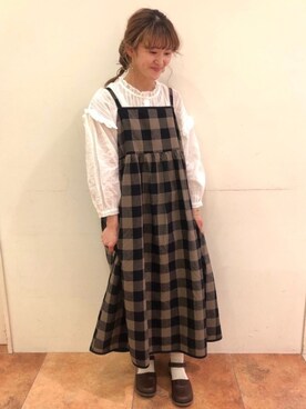 わだみさんのコーディネート