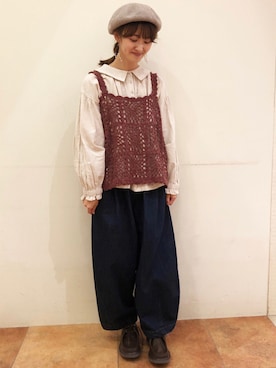 わだみさんのコーディネート