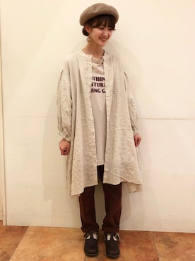 わだみさんのコーディネート