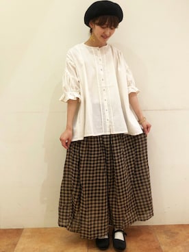 わだみさんのコーディネート