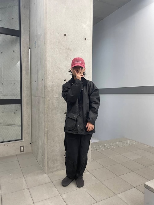 Barbour BEDALE WAX JACKET（ブルゾン）｜Barbour（バブアー）の