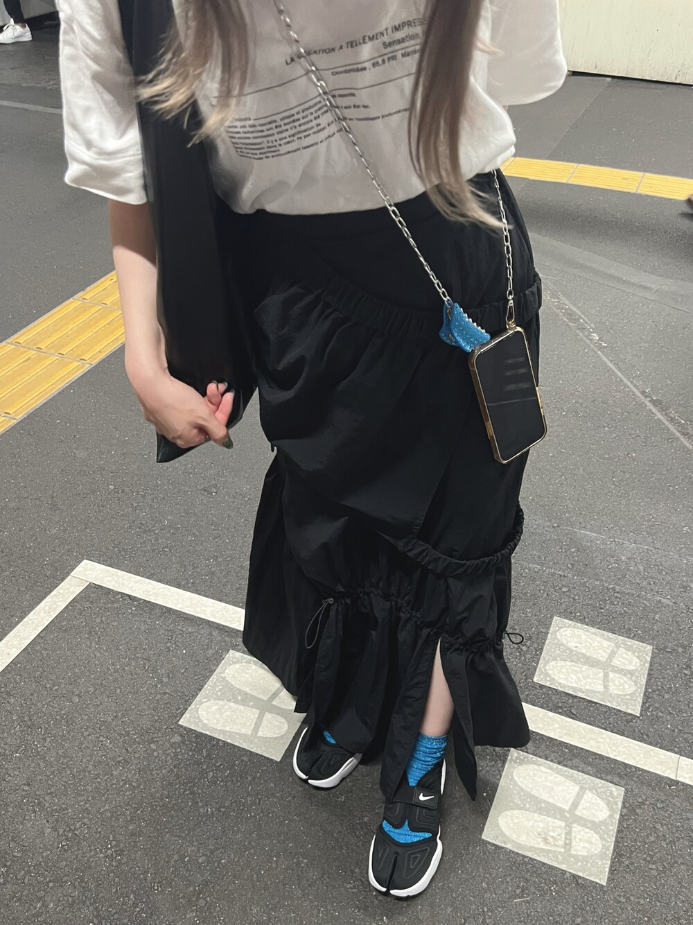 Shio ｜SLYのスカートを使ったコーディネート - WEAR