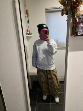 sykさん(レディース・156cm)の秋コーディネート