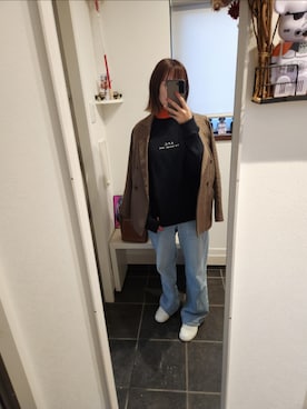 「CLEA（クレア）のアイテム」を使った、sykさん（骨格ナチュラル・レディース・156cm）の冬コーディネート