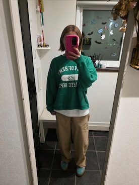 sykさんのコーディネート