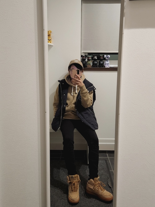 syk|NEW ERAのキャップを使ったコーディネート - WEAR