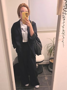 sykさん(レディース・156cm)の春コーディネート