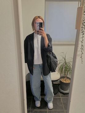 sykさん(レディース・156cm)の春コーディネート