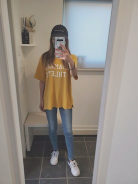 sykさん（レディース・156cm）の夏コーディネート