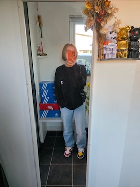 「Candlestick（キャンドルスティック）のアイテム」を使った、sykさん（レディース・156cm）の秋コーディネート