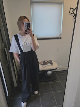 sykさん(レディース・156cm)の夏コーディネート