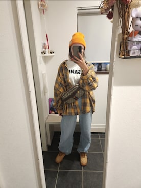 「JIL SANDER（ジルサンダー）のアイテム」を使った、sykさん（骨格ナチュラル・レディース・156cm）の秋コーディネート