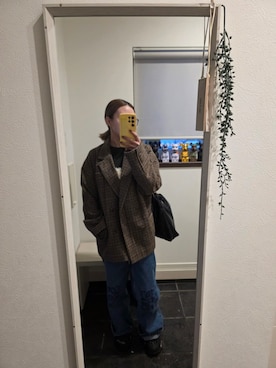 sykさん（レディース・156cm）の春コーディネート