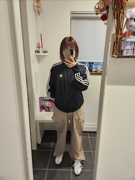 sykさん（レディース・156cm）の秋コーディネート