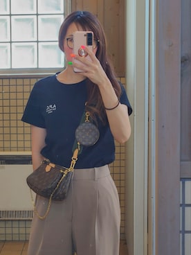 sykさん(レディース・156cm)の秋コーディネート