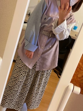 あやさんのコーディネート