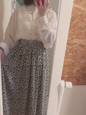 あやさんのコーディネート