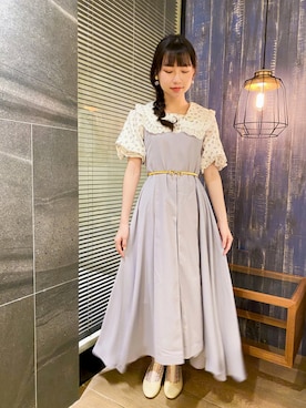 Mira さん（レディース・155cm）の秋コーディネート