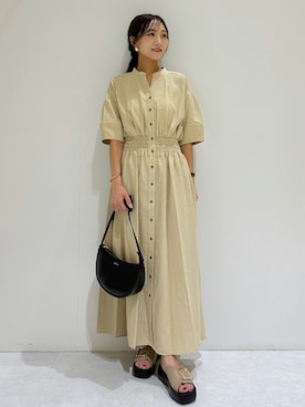 makiさん（レディース・155cm）の夏コーディネート