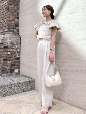 makiさん（レディース・155cm）の春コーディネート