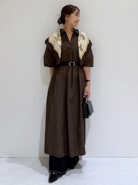 makiさん（レディース・155cm）の夏コーディネート