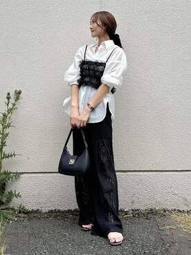 makiさん（レディース・155cm）の夏コーディネート