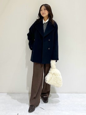 makiさん(レディース・155cm)の秋コーディネート