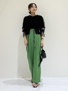 makiさん（レディース・155cm）の春コーディネート