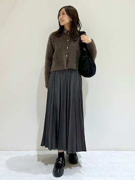 makiさん(レディース・155cm)の秋コーディネート