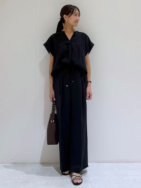 makiさん（レディース・155cm）の夏コーディネート