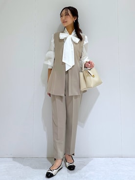 makiさん（レディース・155cm）の冬コーディネート