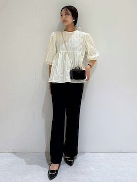 makiさん(レディース・155cm)の秋コーディネート