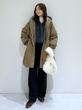 makiさん(レディース・155cm)の秋コーディネート