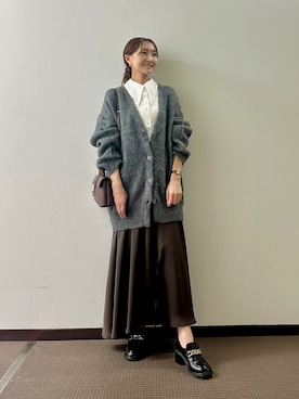 makiさん(レディース・155cm)の秋コーディネート