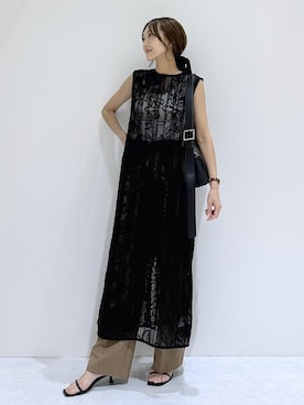 makiさん（レディース・155cm）の夏コーディネート