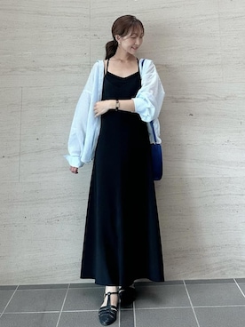 makiさん(レディース・155cm)の夏コーディネート