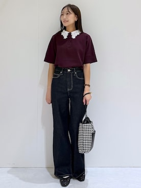 makiさん（レディース・155cm）の秋コーディネート