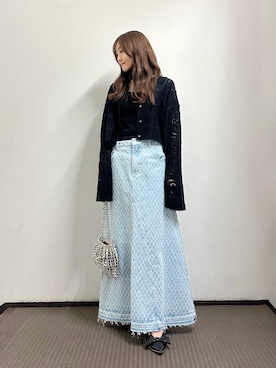 makiさん(レディース・155cm)の春コーディネート