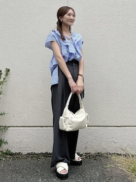 makiさん（レディース・155cm）の夏コーディネート