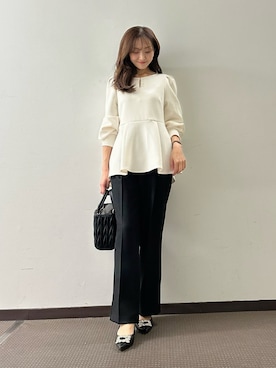 makiさん（レディース・155cm）の秋コーディネート