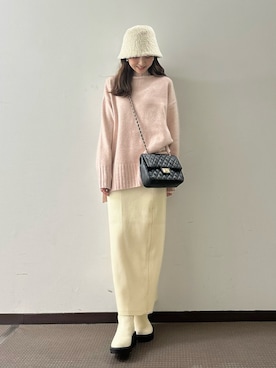 makiさん（レディース・155cm）の秋コーディネート