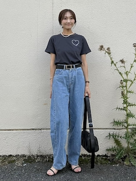 makiさん（レディース・155cm）の夏コーディネート