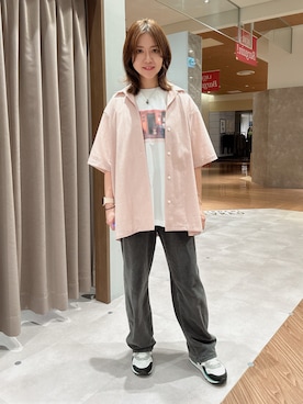 mika03hさん(レディース・152cm)の夏コーディネート