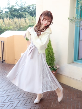 美月 ♡⃜ 𝑚𝑒𝑖𝑦𝑢𝑒さんのコーディネート