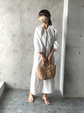 natsuさん(レディース・150cm)の夏コーディネート
