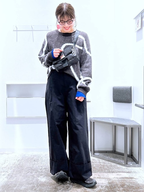 ヒトシページ ヒドゥンパンツ L セール】ピーチターンバックパンツ 581668（その他パンツ）｜LEPSIM