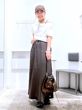 まなみさんのコーディネート